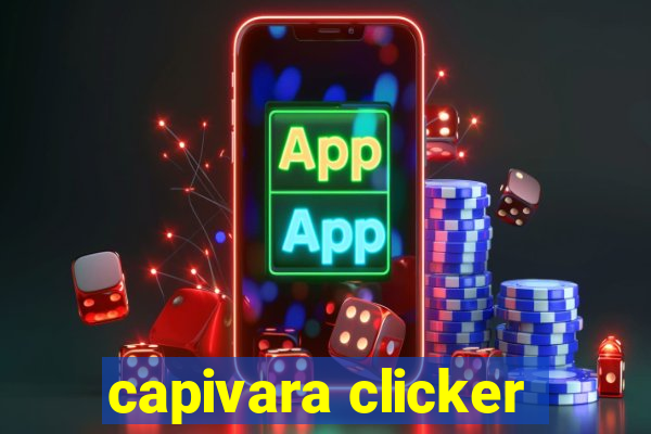 capivara clicker